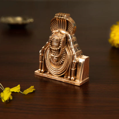 Bronze Annamalaiyar