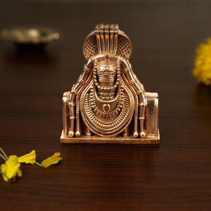 Bronze Annamalaiyar